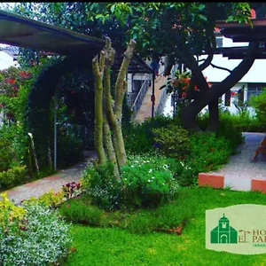 El Parque Hostel