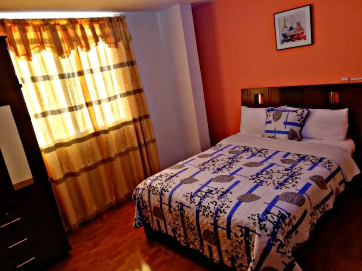 Hostal Mariscal Sucre Tababela